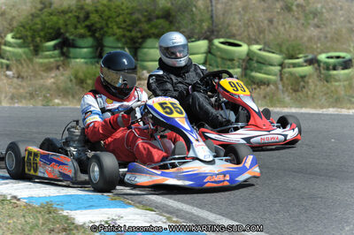 27/06/2010 : Rencontre Elceka à Grabels (photos Patrick Lascombes) 2010 — karting