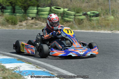 27/06/2010 : Rencontre Elceka à Grabels (photos Patrick Lascombes) 2010 — karting