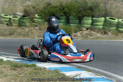 27/06/2010 : Rencontre Elceka à Grabels (photos Patrick Lascombes) 2010 — karting