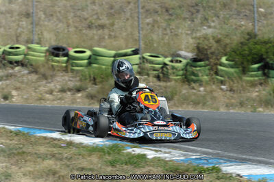 27/06/2010 : Rencontre Elceka à Grabels (photos Patrick Lascombes) 2010 — karting
