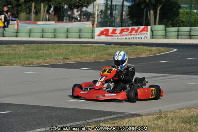 27/06/2010 : Rencontre Elceka à Grabels (photos Patrick Lascombes) 2010 — karting
