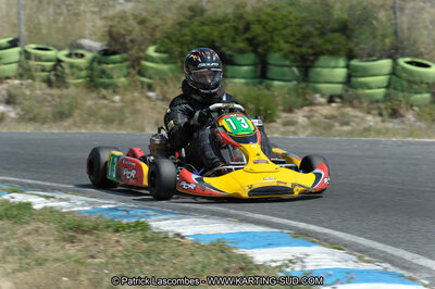 27/06/2010 : Rencontre Elceka à Grabels (photos Patrick Lascombes) 2010 — karting