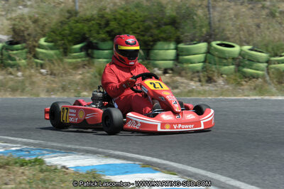 27/06/2010 : Rencontre Elceka à Grabels (photos Patrick Lascombes) 2010 — karting
