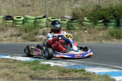 27/06/2010 : Rencontre Elceka à Grabels (photos Patrick Lascombes) 2010 — karting