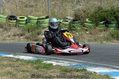 27/06/2010 : Rencontre Elceka à Grabels (photos Patrick Lascombes) 2010 — karting