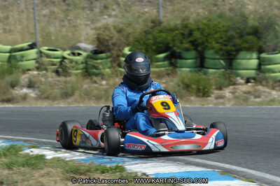 27/06/2010 : Rencontre Elceka à Grabels (photos Patrick Lascombes) 2010 — karting