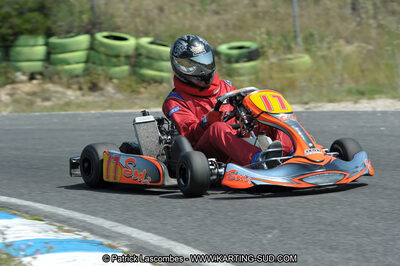 27/06/2010 : Rencontre Elceka à Grabels (photos Patrick Lascombes) 2010 — karting