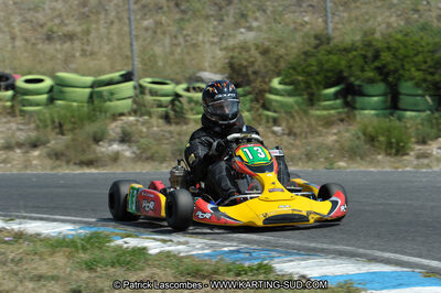 27/06/2010 : Rencontre Elceka à Grabels (photos Patrick Lascombes) 2010 — karting