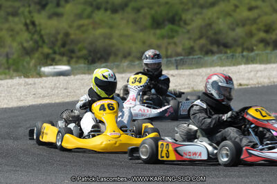 27/06/2010 : Rencontre Elceka à Grabels (photos Patrick Lascombes) 2010 — karting