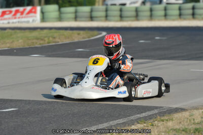 27/06/2010 : Rencontre Elceka à Grabels (photos Patrick Lascombes) 2010 — karting