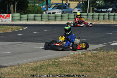 27/06/2010 : Rencontre Elceka à Grabels (photos Patrick Lascombes) 2010 — karting