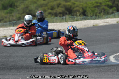 27/06/2010 : Rencontre Elceka à Grabels (photos Patrick Lascombes) 2010 — karting
