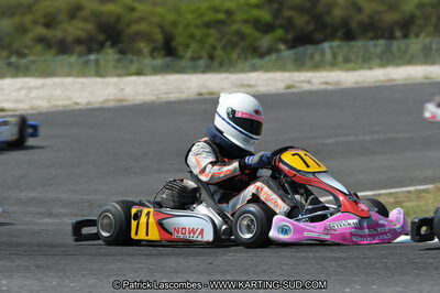 27/06/2010 : Rencontre Elceka à Grabels (photos Patrick Lascombes) 2010 — karting