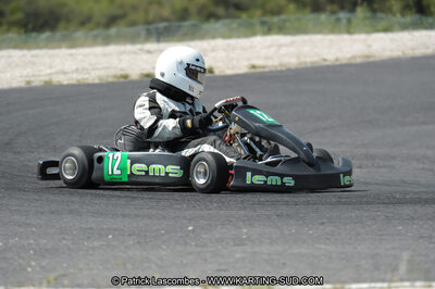 27/06/2010 : Rencontre Elceka à Grabels (photos Patrick Lascombes) 2010 — karting