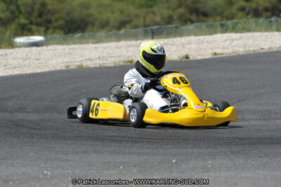 27/06/2010 : Rencontre Elceka à Grabels (photos Patrick Lascombes) 2010 — karting