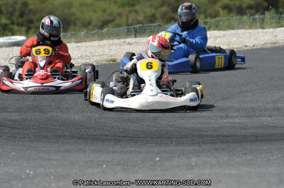 27/06/2010 : Rencontre Elceka à Grabels (photos Patrick Lascombes) 2010 — karting