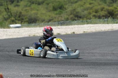 27/06/2010 : Rencontre Elceka à Grabels (photos Patrick Lascombes) 2010 — karting