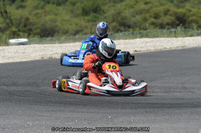 27/06/2010 : Rencontre Elceka à Grabels (photos Patrick Lascombes) 2010 — karting