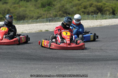 27/06/2010 : Rencontre Elceka à Grabels (photos Patrick Lascombes) 2010 — karting