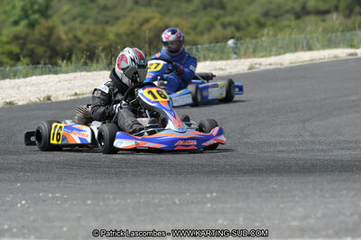 27/06/2010 : Rencontre Elceka à Grabels (photos Patrick Lascombes) 2010 — karting