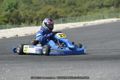 27/06/2010 : Rencontre Elceka à Grabels (photos Patrick Lascombes) 2010 — karting