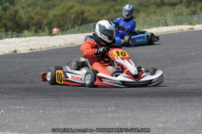 27/06/2010 : Rencontre Elceka à Grabels (photos Patrick Lascombes) 2010 — karting