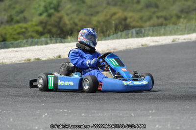 27/06/2010 : Rencontre Elceka à Grabels (photos Patrick Lascombes) 2010 — karting