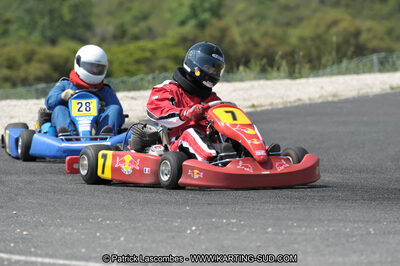 27/06/2010 : Rencontre Elceka à Grabels (photos Patrick Lascombes) 2010 — karting