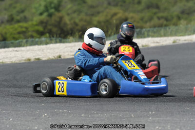 27/06/2010 : Rencontre Elceka à Grabels (photos Patrick Lascombes) 2010 — karting