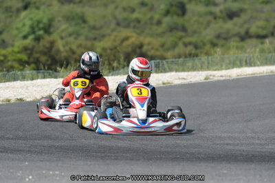 27/06/2010 : Rencontre Elceka à Grabels (photos Patrick Lascombes) 2010 — karting