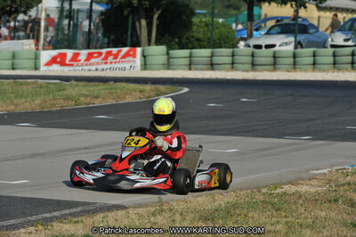 27/06/2010 : Rencontre Elceka à Grabels (photos Patrick Lascombes) 2010 — karting