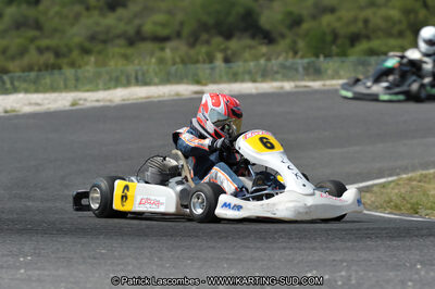27/06/2010 : Rencontre Elceka à Grabels (photos Patrick Lascombes) 2010 — karting