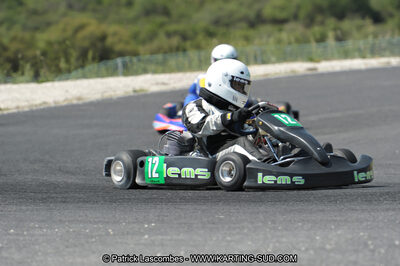 27/06/2010 : Rencontre Elceka à Grabels (photos Patrick Lascombes) 2010 — karting