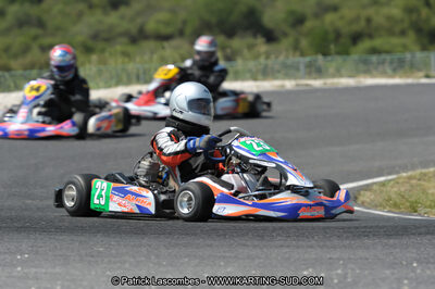 27/06/2010 : Rencontre Elceka à Grabels (photos Patrick Lascombes) 2010 — karting