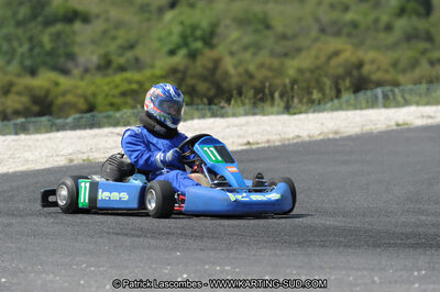 27/06/2010 : Rencontre Elceka à Grabels (photos Patrick Lascombes) 2010 — karting