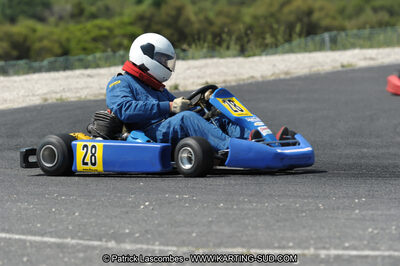 27/06/2010 : Rencontre Elceka à Grabels (photos Patrick Lascombes) 2010 — karting