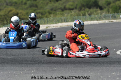 27/06/2010 : Rencontre Elceka à Grabels (photos Patrick Lascombes) 2010 — karting