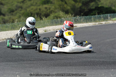 27/06/2010 : Rencontre Elceka à Grabels (photos Patrick Lascombes) 2010 — karting