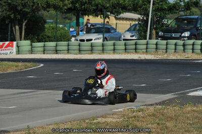 27/06/2010 : Rencontre Elceka à Grabels (photos Patrick Lascombes) 2010 — karting