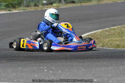 27/06/2010 : Rencontre Elceka à Grabels (photos Patrick Lascombes) 2010 — karting