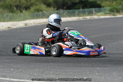 27/06/2010 : Rencontre Elceka à Grabels (photos Patrick Lascombes) 2010 — karting