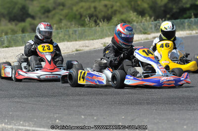27/06/2010 : Rencontre Elceka à Grabels (photos Patrick Lascombes) 2010 — karting