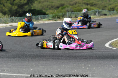 27/06/2010 : Rencontre Elceka à Grabels (photos Patrick Lascombes) 2010 — karting