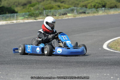 27/06/2010 : Rencontre Elceka à Grabels (photos Patrick Lascombes) 2010 — karting