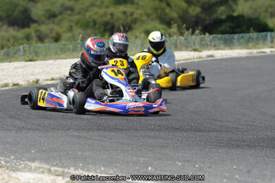 27/06/2010 : Rencontre Elceka à Grabels (photos Patrick Lascombes) 2010 — karting