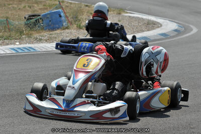 27/06/2010 : Rencontre Elceka à Grabels (photos Patrick Lascombes) 2010 — karting