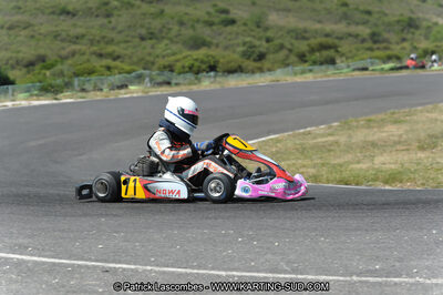 27/06/2010 : Rencontre Elceka à Grabels (photos Patrick Lascombes) 2010 — karting