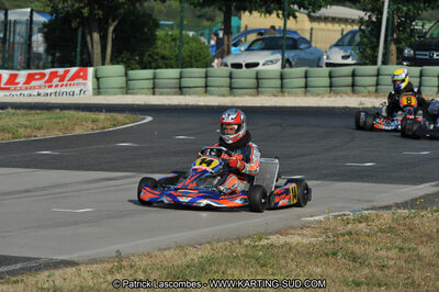 27/06/2010 : Rencontre Elceka à Grabels (photos Patrick Lascombes) 2010 — karting