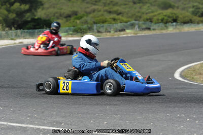 27/06/2010 : Rencontre Elceka à Grabels (photos Patrick Lascombes) 2010 — karting