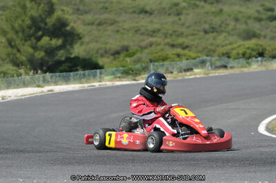 27/06/2010 : Rencontre Elceka à Grabels (photos Patrick Lascombes) 2010 — karting